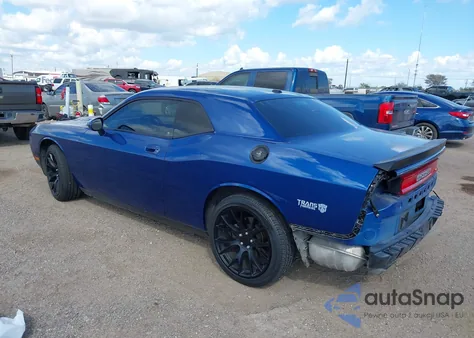 2010 Dodge Challenger R/T from USA, damaged, VIN 2B3CJ5DT8AH220416